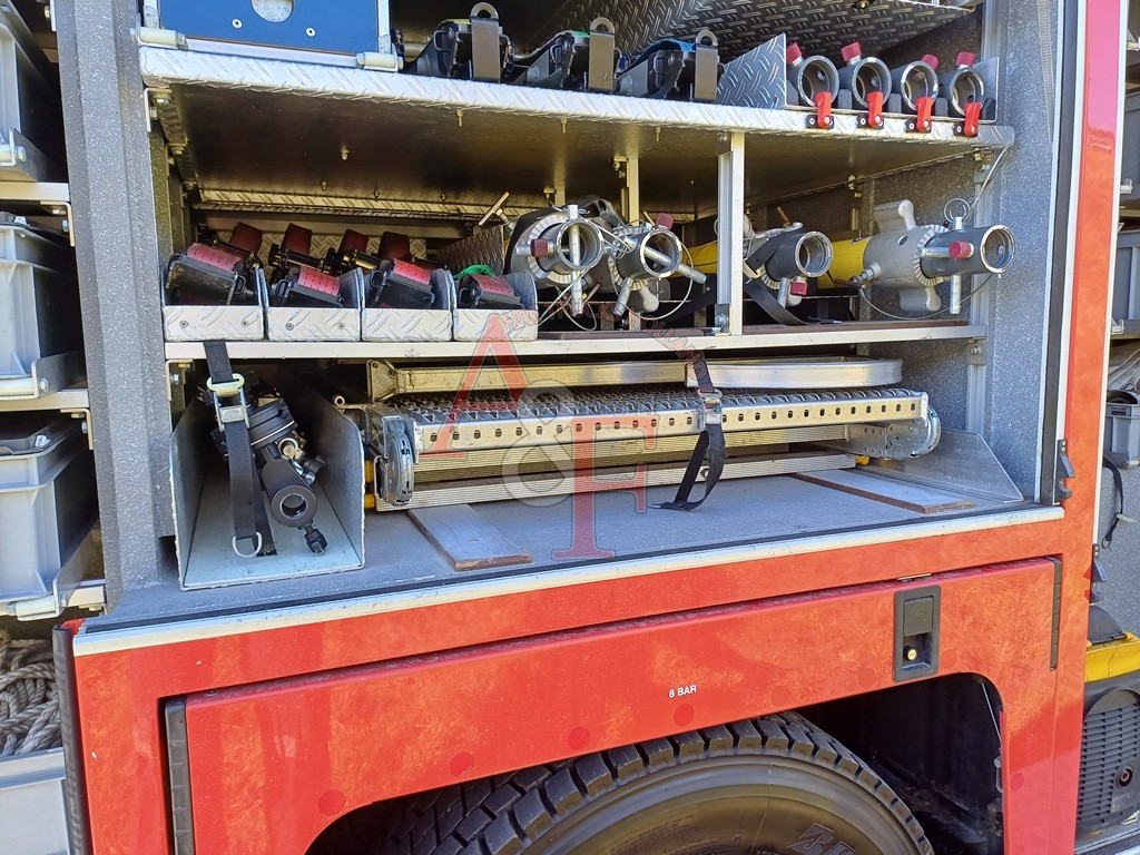 MAN TGS 18.360 - Afbeelding 45