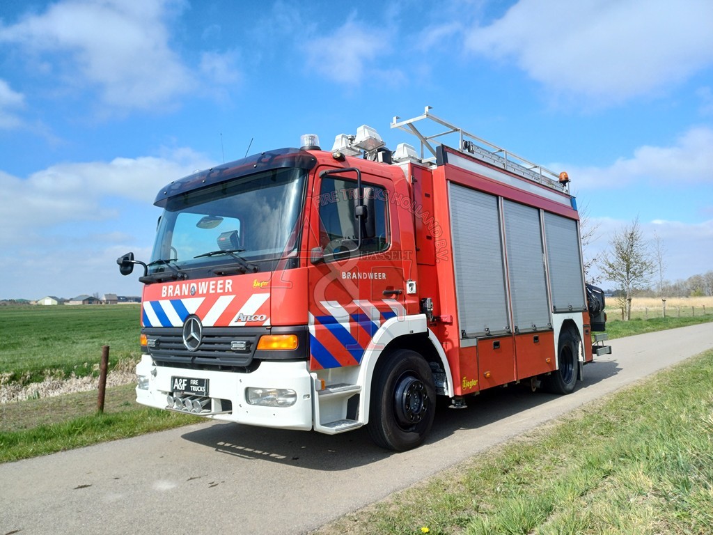 Mercedes-Benz Atego 1325 - Afbeelding 2