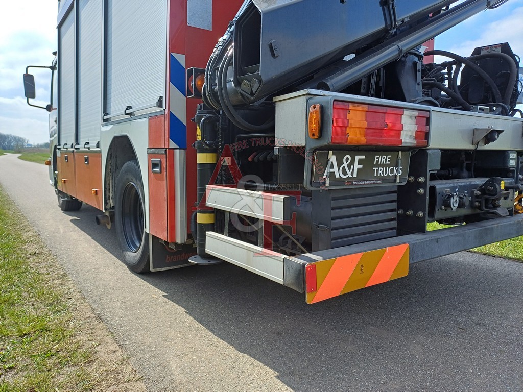 Mercedes-Benz Atego 1325 - Afbeelding 4