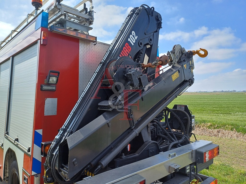 Mercedes-Benz Atego 1325 - Afbeelding 5