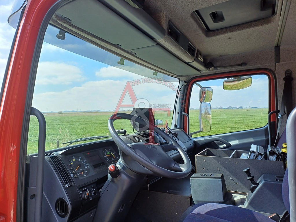 Mercedes-Benz Atego 1325 - Afbeelding 8