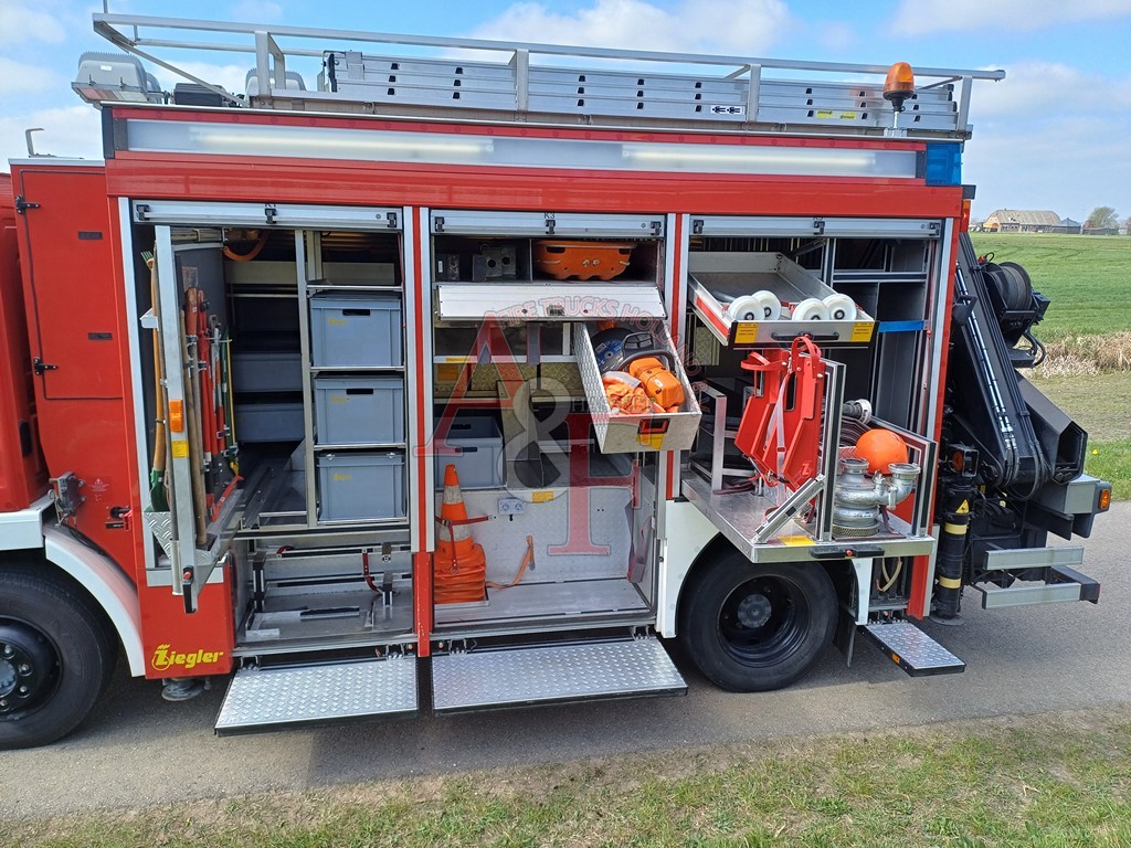 Mercedes-Benz Atego 1325 - Afbeelding 12