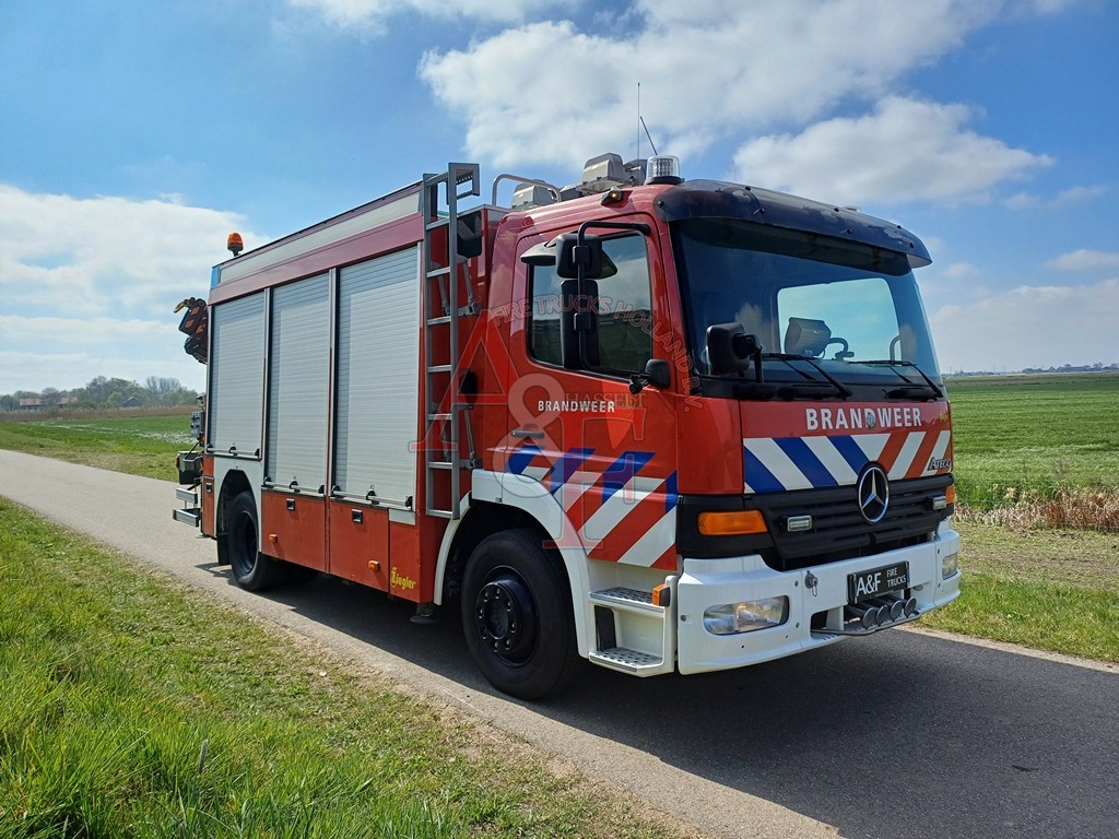 Mercedes-Benz Atego 1325 - Afbeelding 25