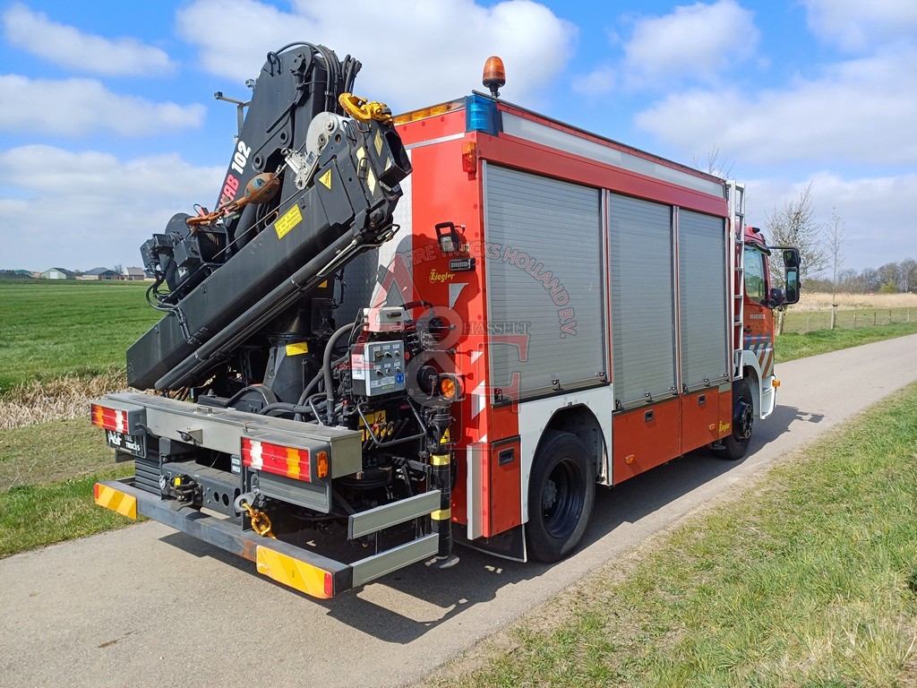 Mercedes-Benz Atego 1325 - Afbeelding 28