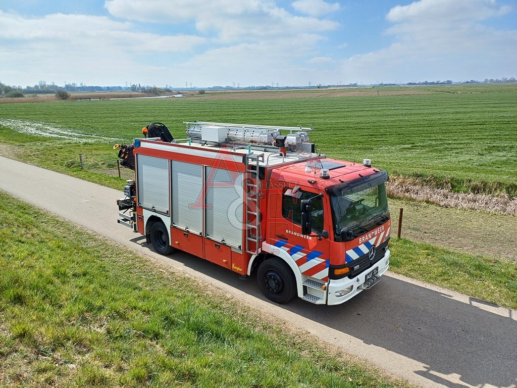 Mercedes-Benz Atego 1325 - Afbeelding 47