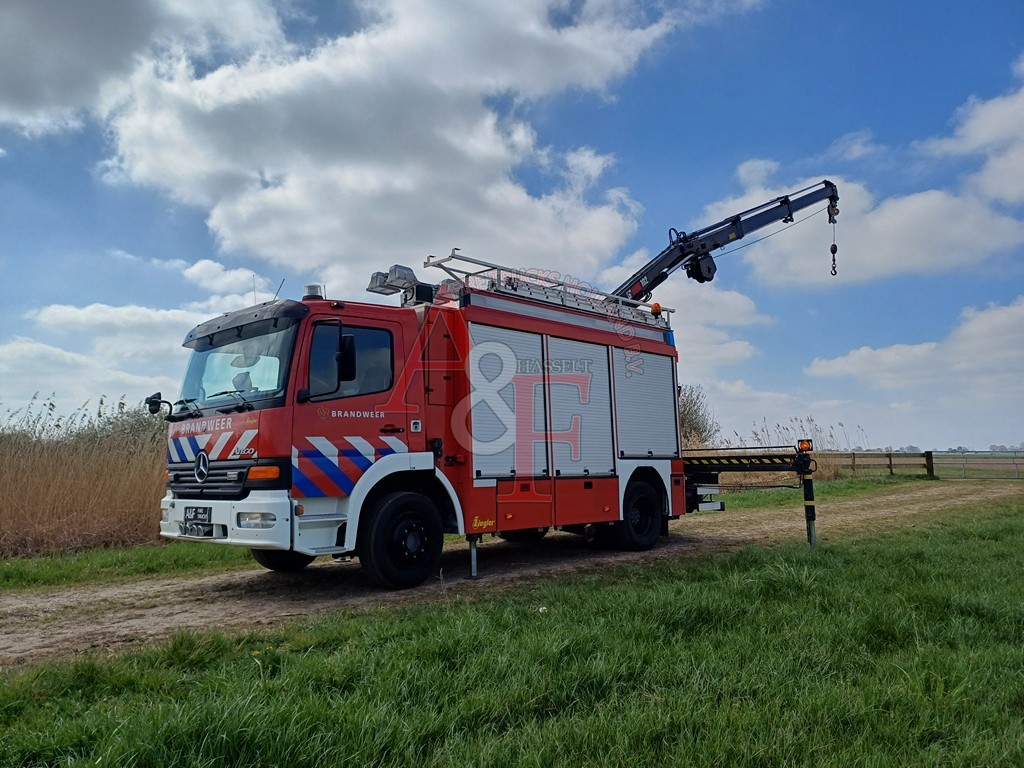Mercedes-Benz Atego 1325 - Afbeelding 49