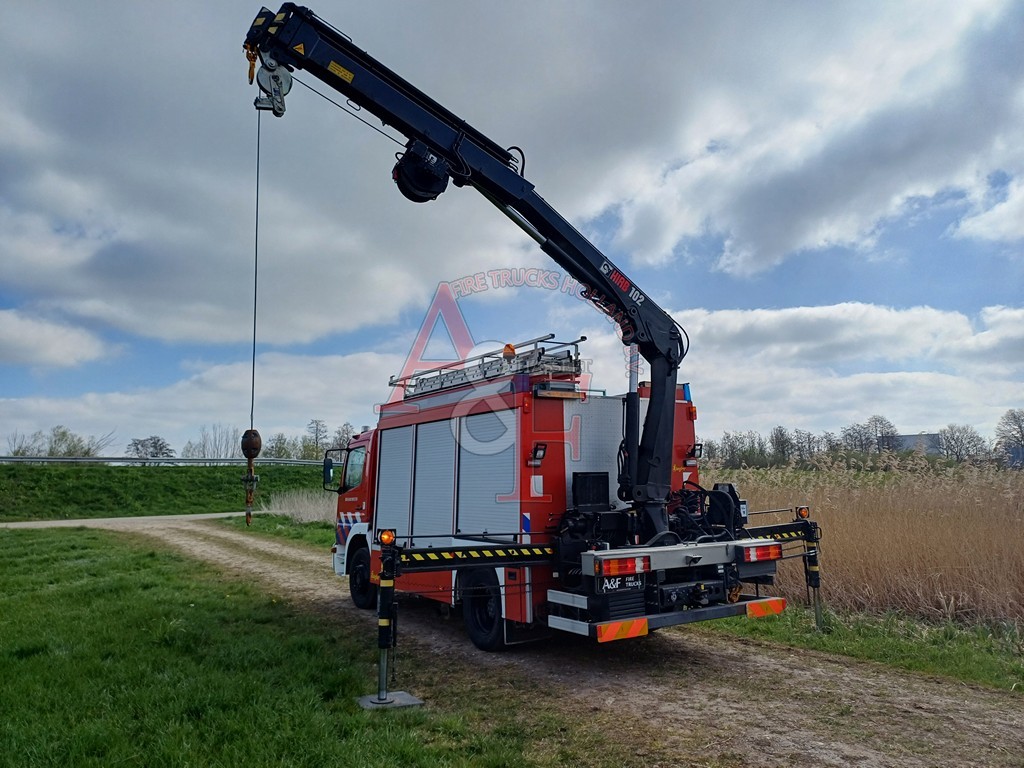 Mercedes-Benz Atego 1325 - Afbeelding 53