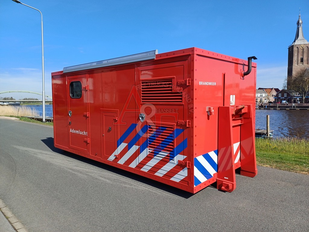 Ademlucht - Afbeelding 15