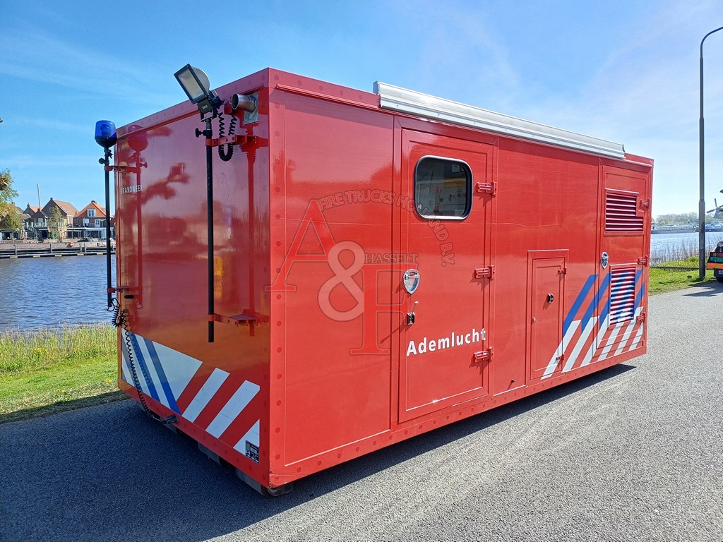 Ademlucht - Afbeelding 16