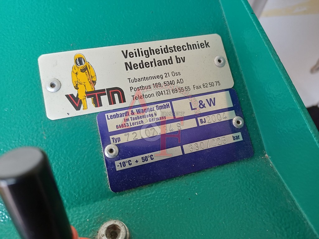 Ademlucht - Afbeelding 36