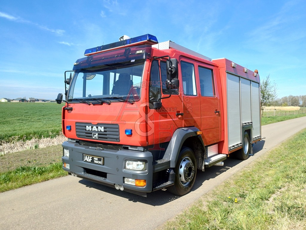 MAN LE 14.250 - Afbeelding 2