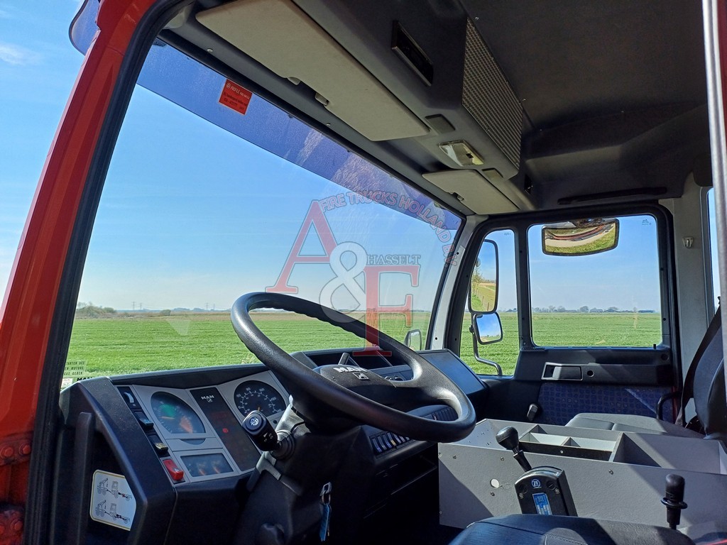 MAN LE 14.250 - Afbeelding 10