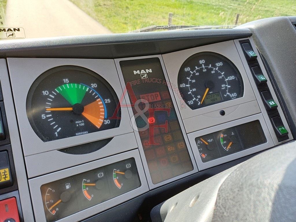 MAN LE 14.250 - Afbeelding 11