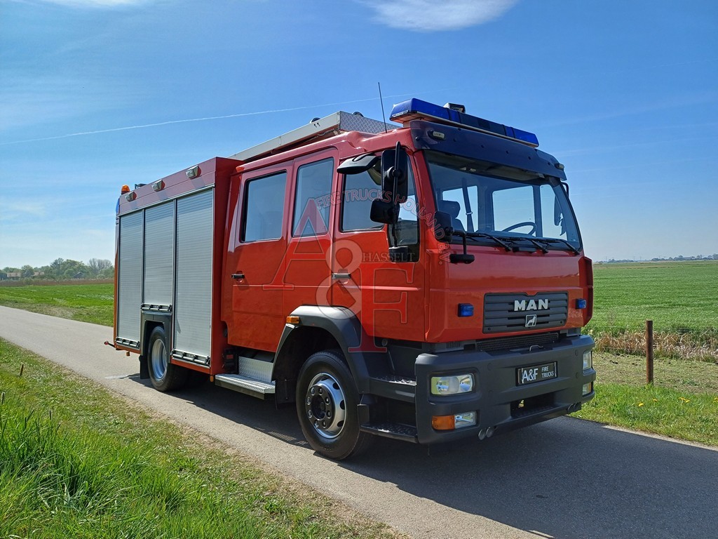 MAN LE 14.250 - Afbeelding 23