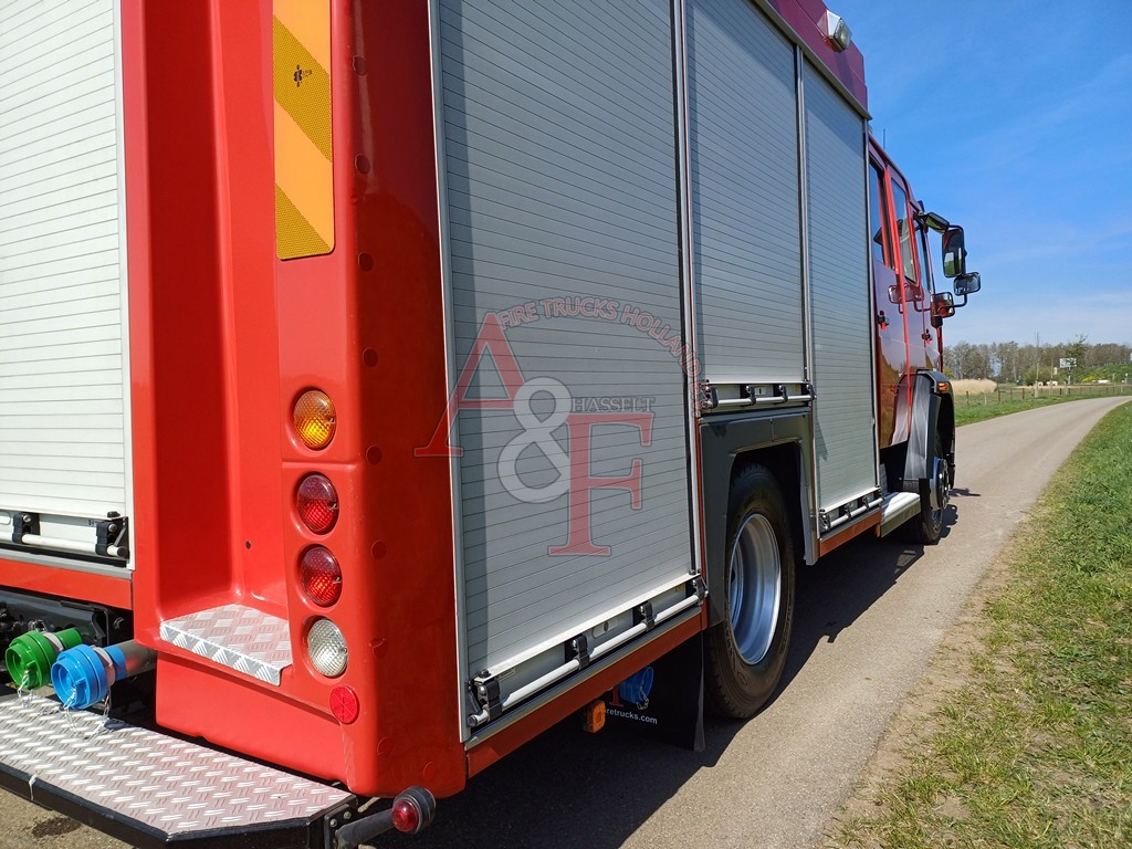 MAN LE 14.250 - Afbeelding 26