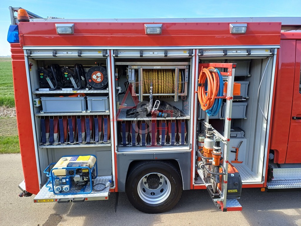 MAN LE 14.250 - Afbeelding 34