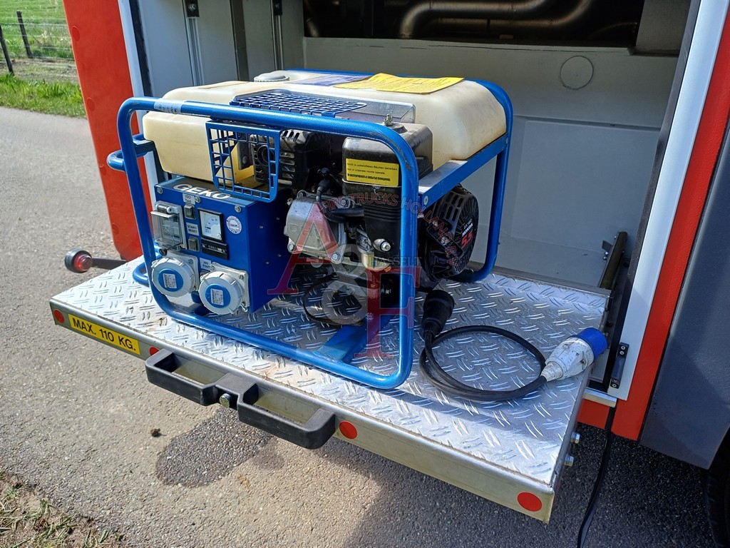 MAN LE 14.250 - Afbeelding 45