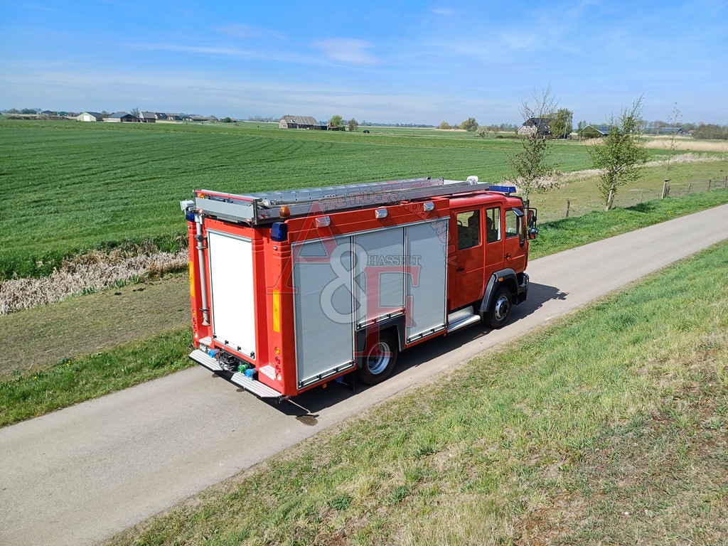 MAN LE 14.250 - Afbeelding 55