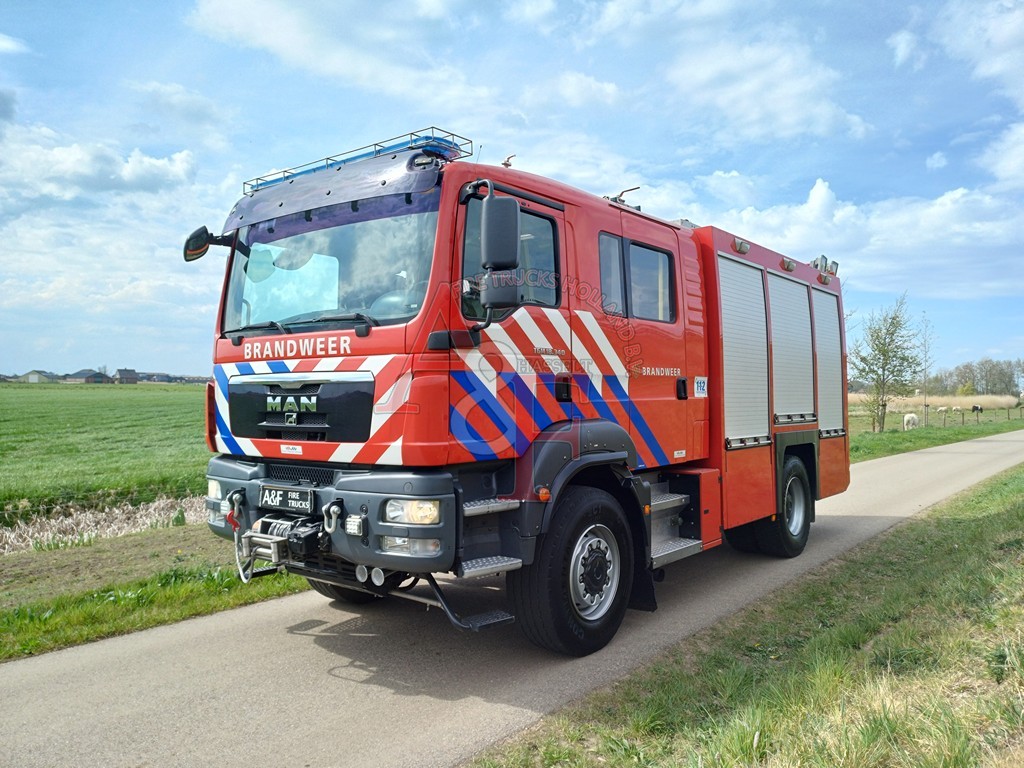 MAN TGM 18.340 4x4 - Afbeelding 2