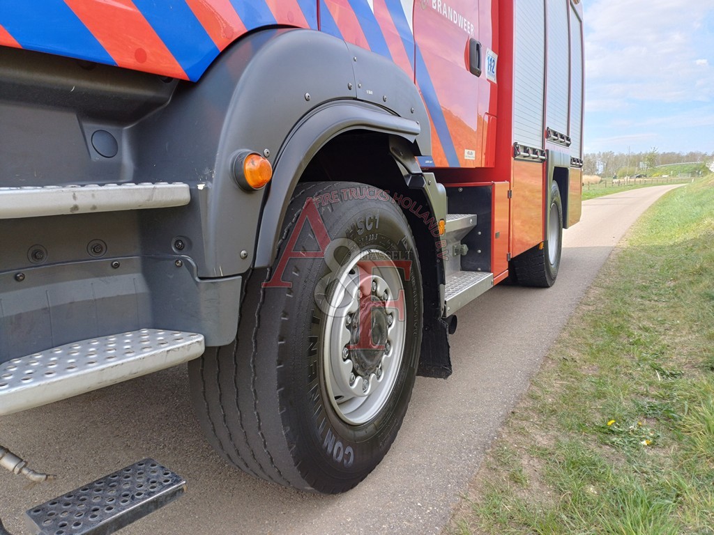 MAN TGM 18.340 4x4 - Afbeelding 4