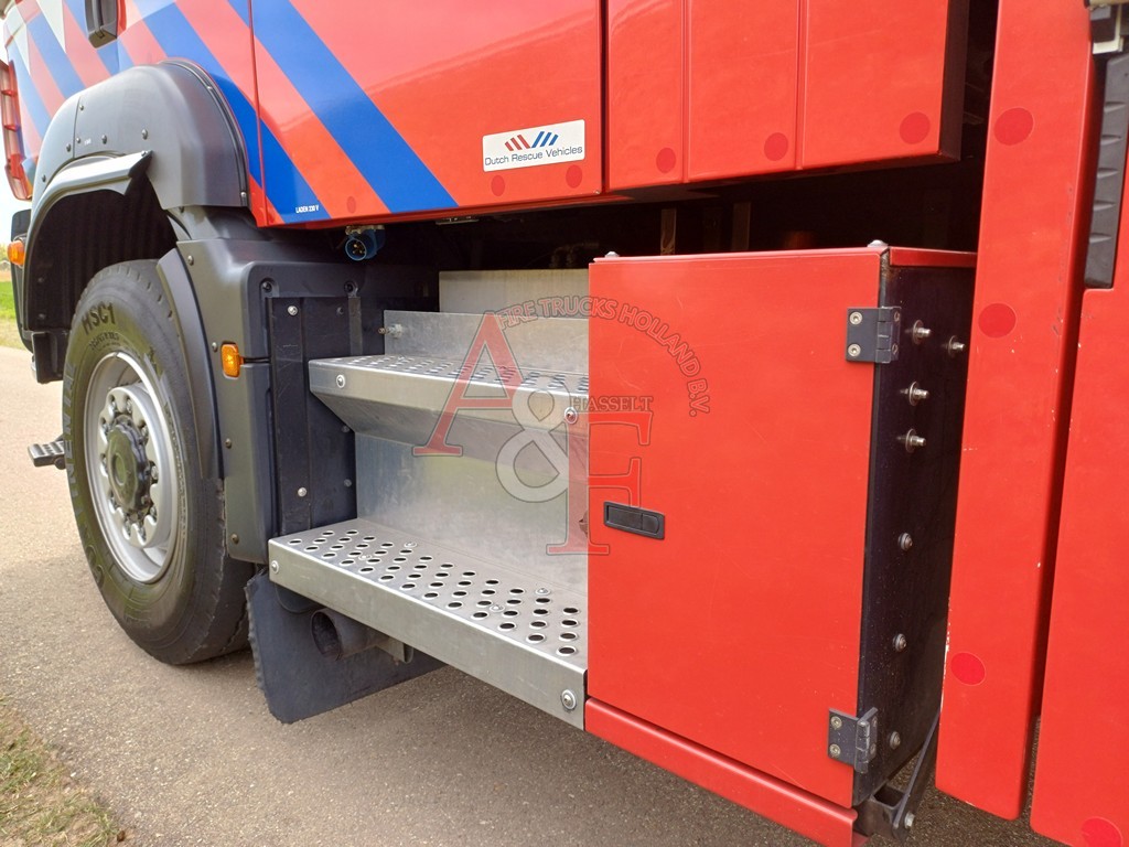 MAN TGM 18.340 4x4 - Afbeelding 5