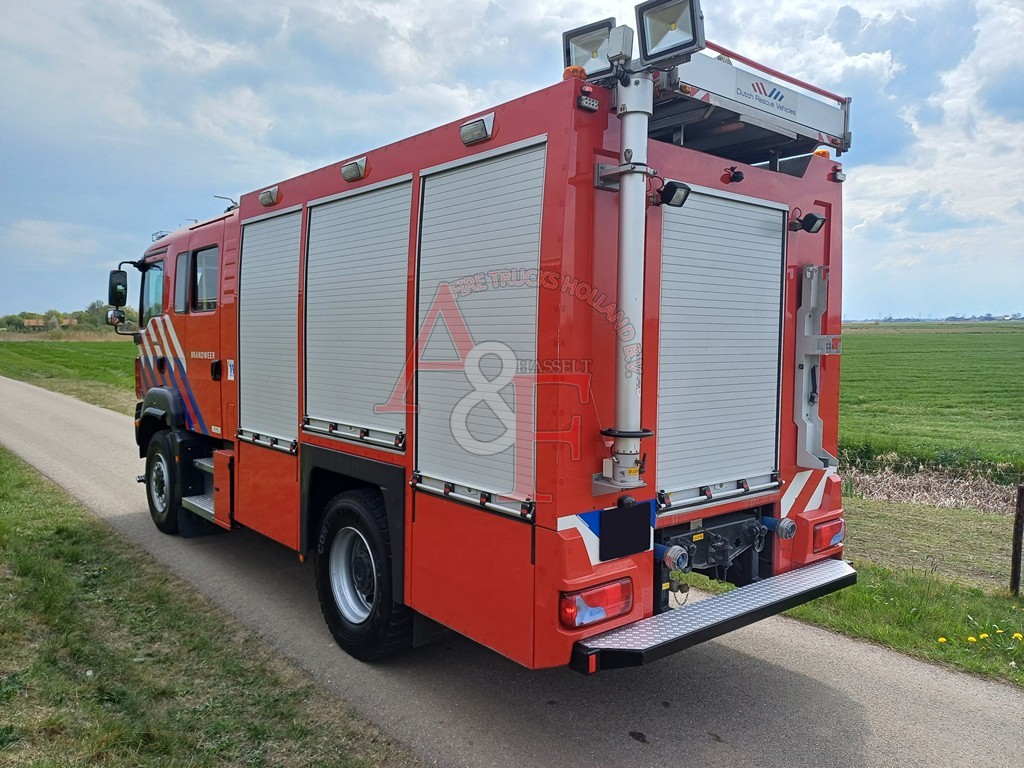 MAN TGM 18.340 4x4 - Afbeelding 6