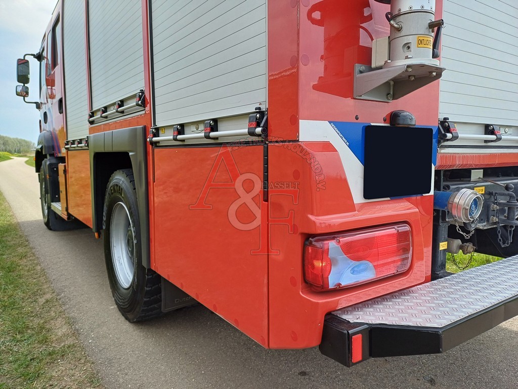 MAN TGM 18.340 4x4 - Afbeelding 8