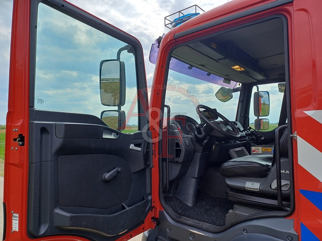 MAN TGM 18.340 4x4 - Afbeelding 9