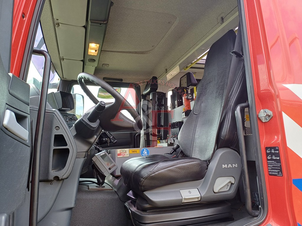 MAN TGM 18.340 4x4 - Afbeelding 10
