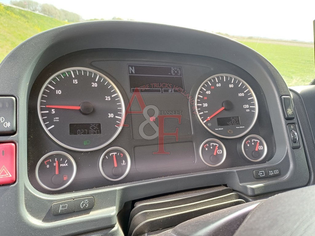 MAN TGM 18.340 4x4 - Afbeelding 12