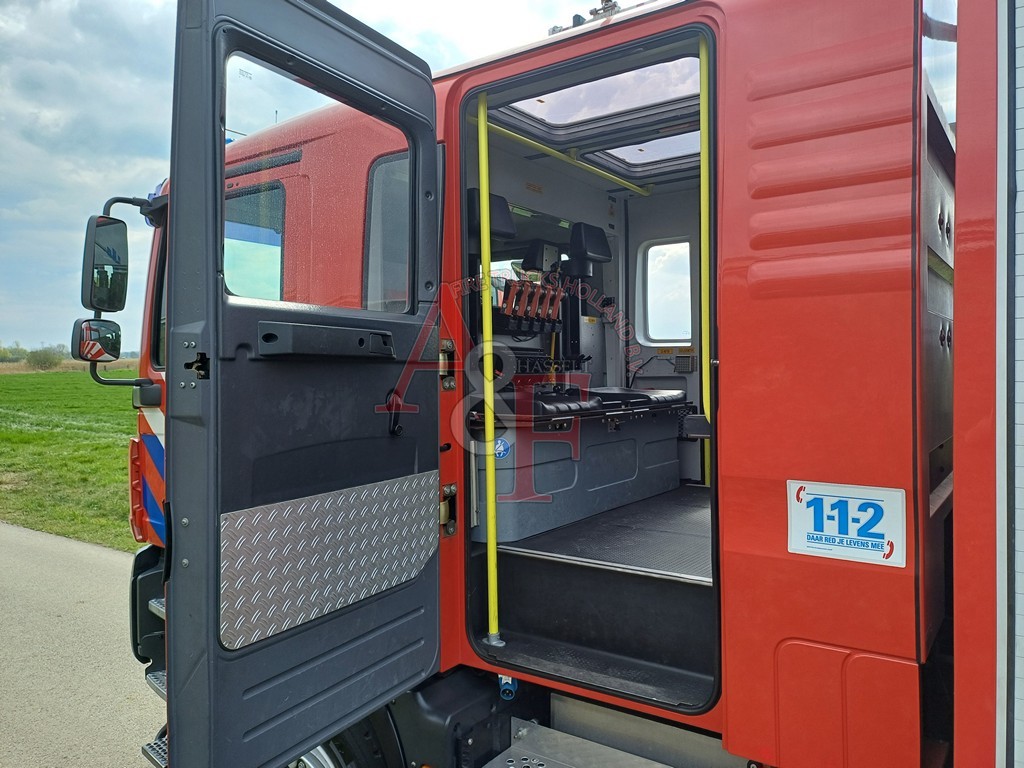 MAN TGM 18.340 4x4 - Afbeelding 15