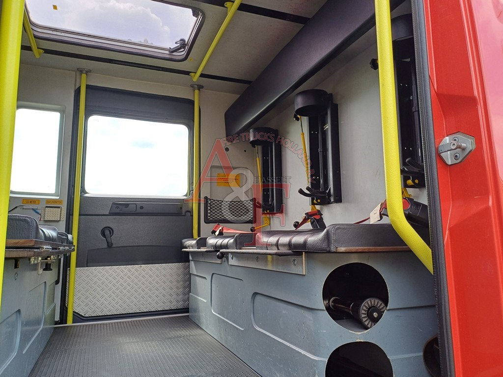 MAN TGM 18.340 4x4 - Afbeelding 16