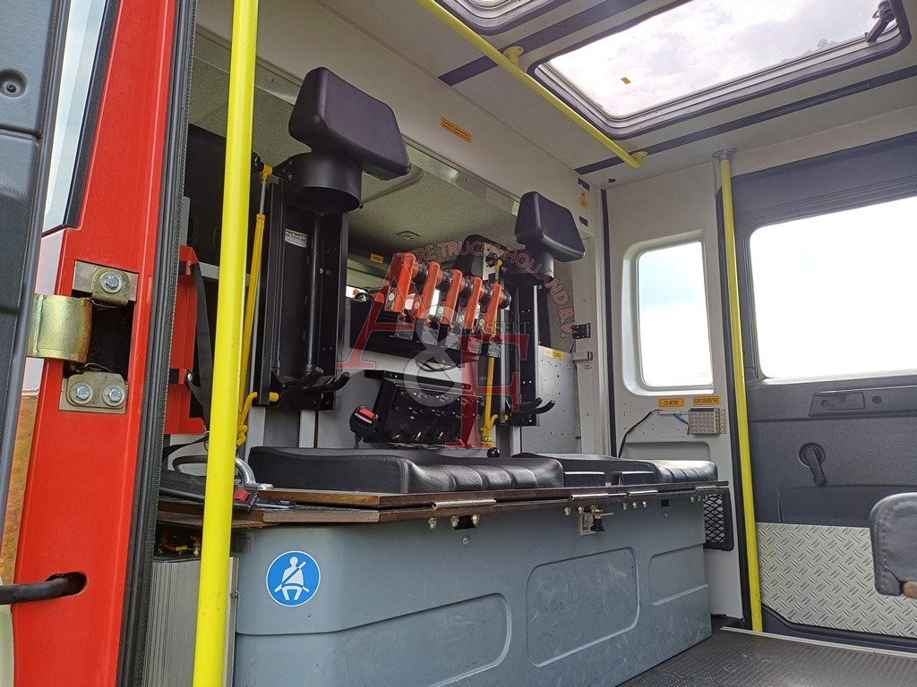 MAN TGM 18.340 4x4 - Afbeelding 17