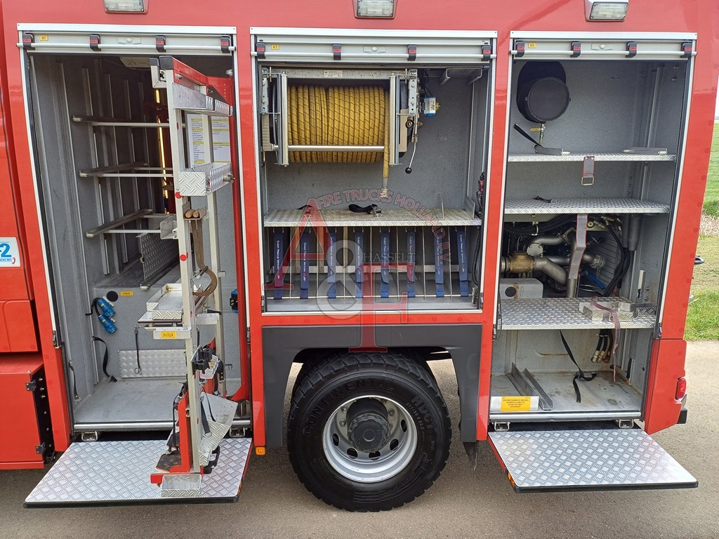 MAN TGM 18.340 4x4 - Afbeelding 19