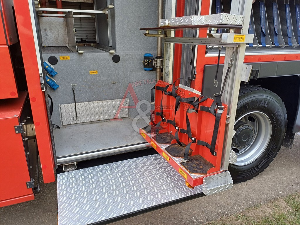 MAN TGM 18.340 4x4 - Afbeelding 21