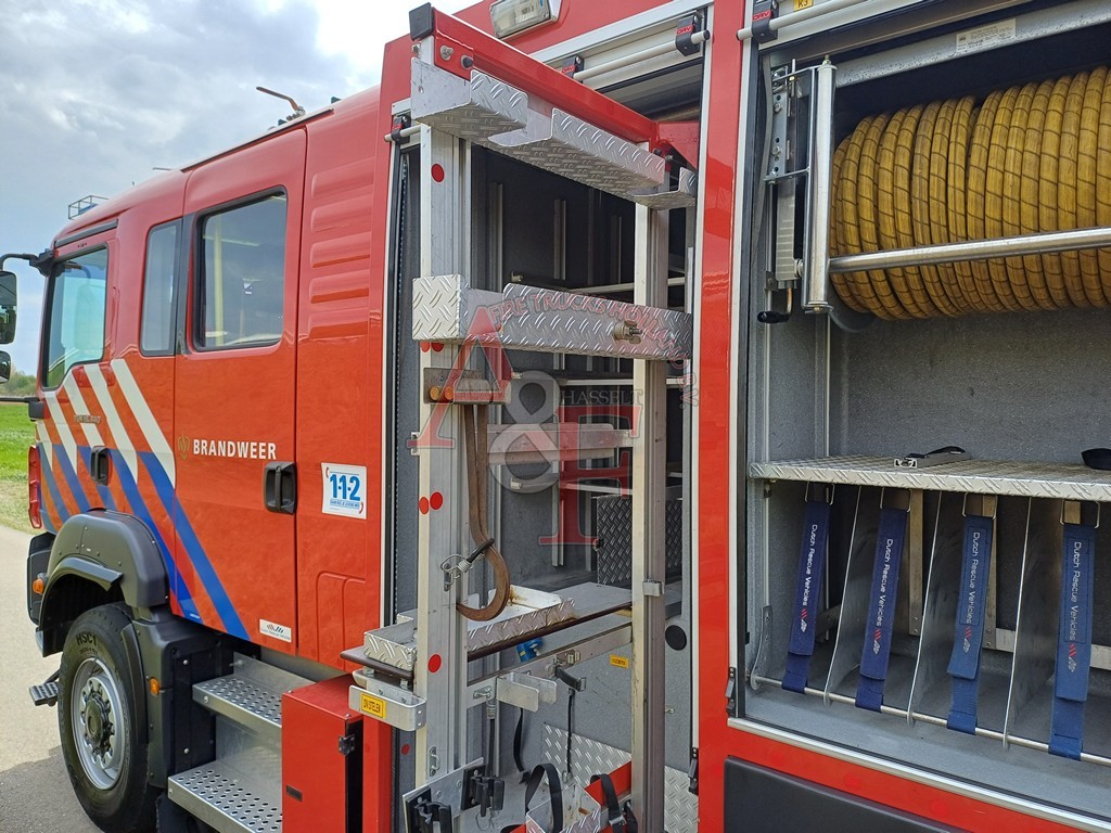 MAN TGM 18.340 4x4 - Afbeelding 23