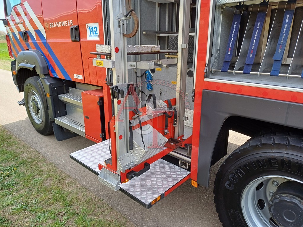 MAN TGM 18.340 4x4 - Afbeelding 24