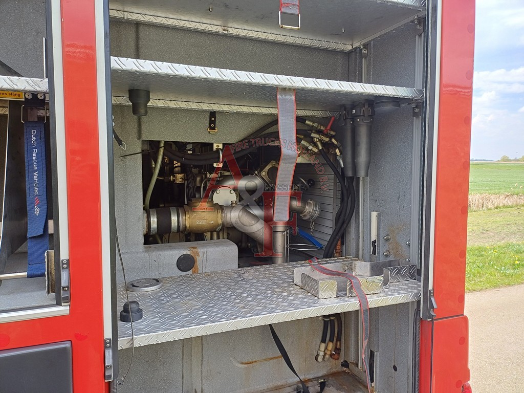 MAN TGM 18.340 4x4 - Afbeelding 26