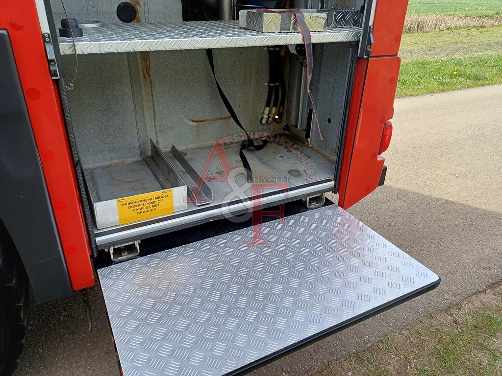 MAN TGM 18.340 4x4 - Afbeelding 27