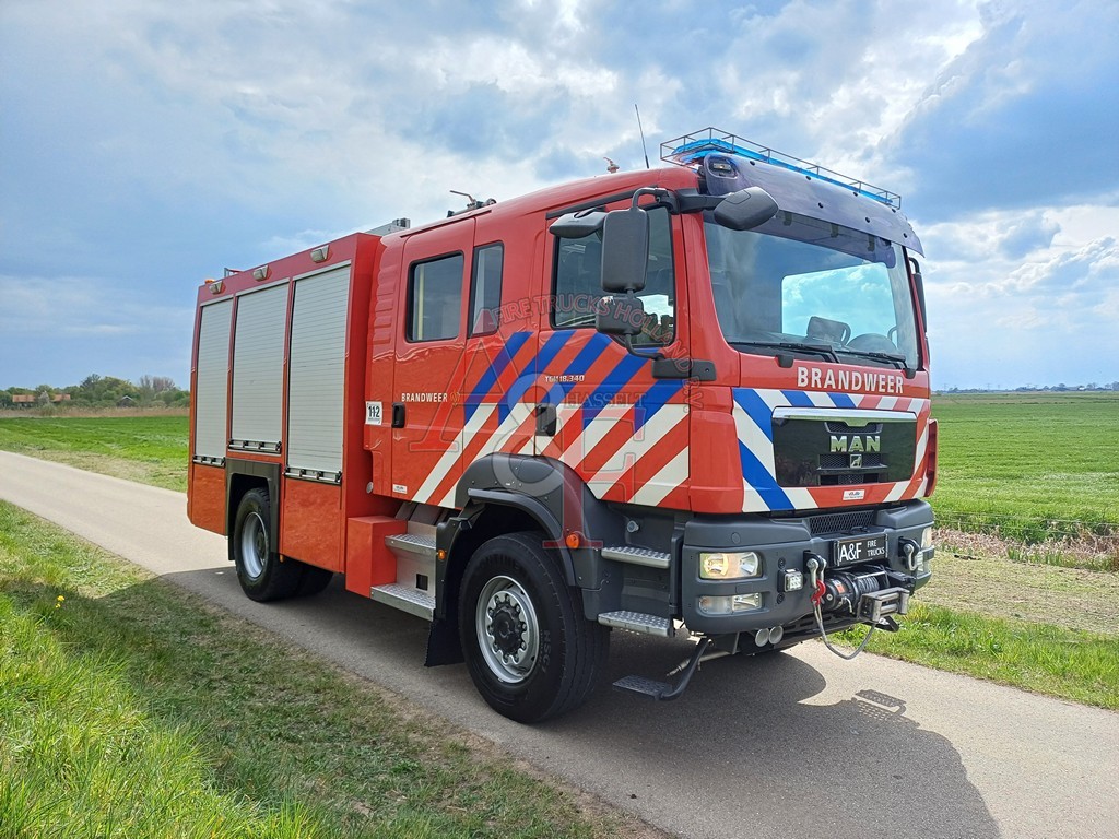 MAN TGM 18.340 4x4 - Afbeelding 28