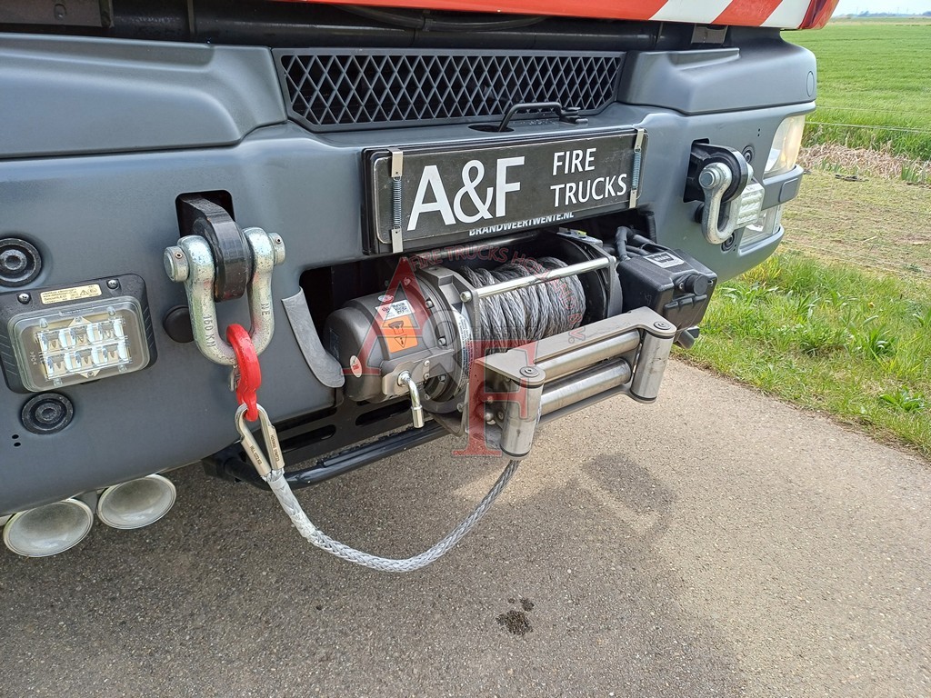 MAN TGM 18.340 4x4 - Afbeelding 29