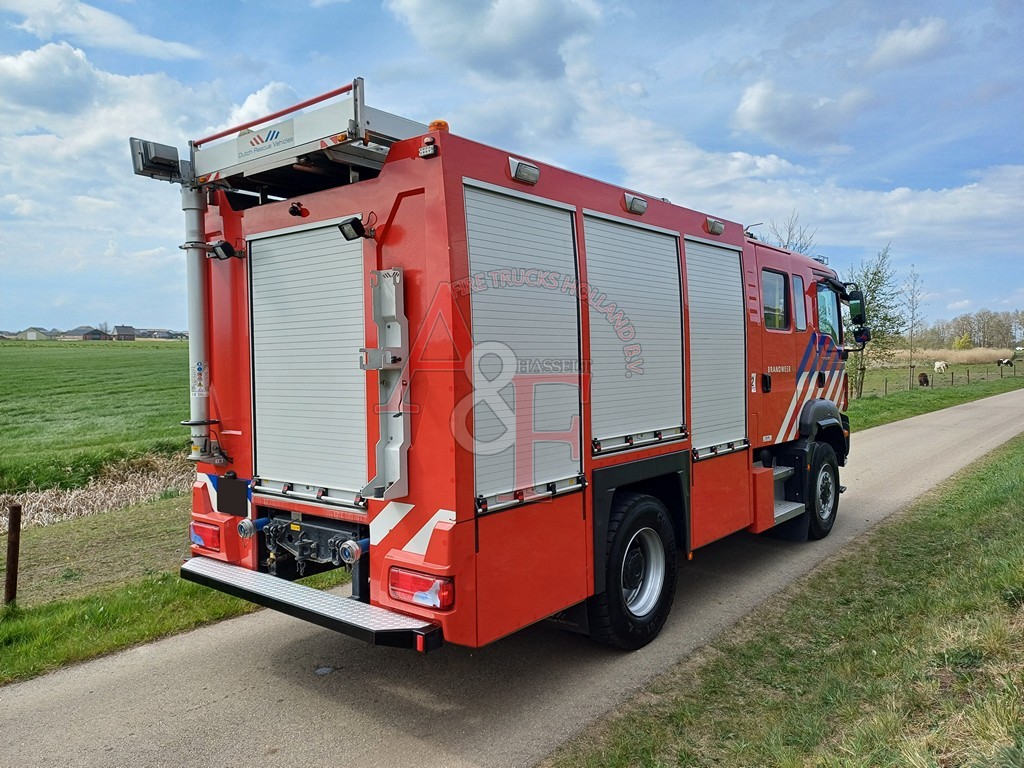 MAN TGM 18.340 4x4 - Afbeelding 30