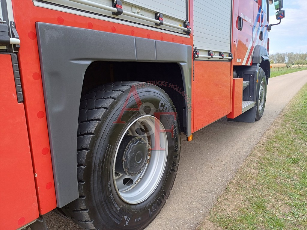 MAN TGM 18.340 4x4 - Afbeelding 32