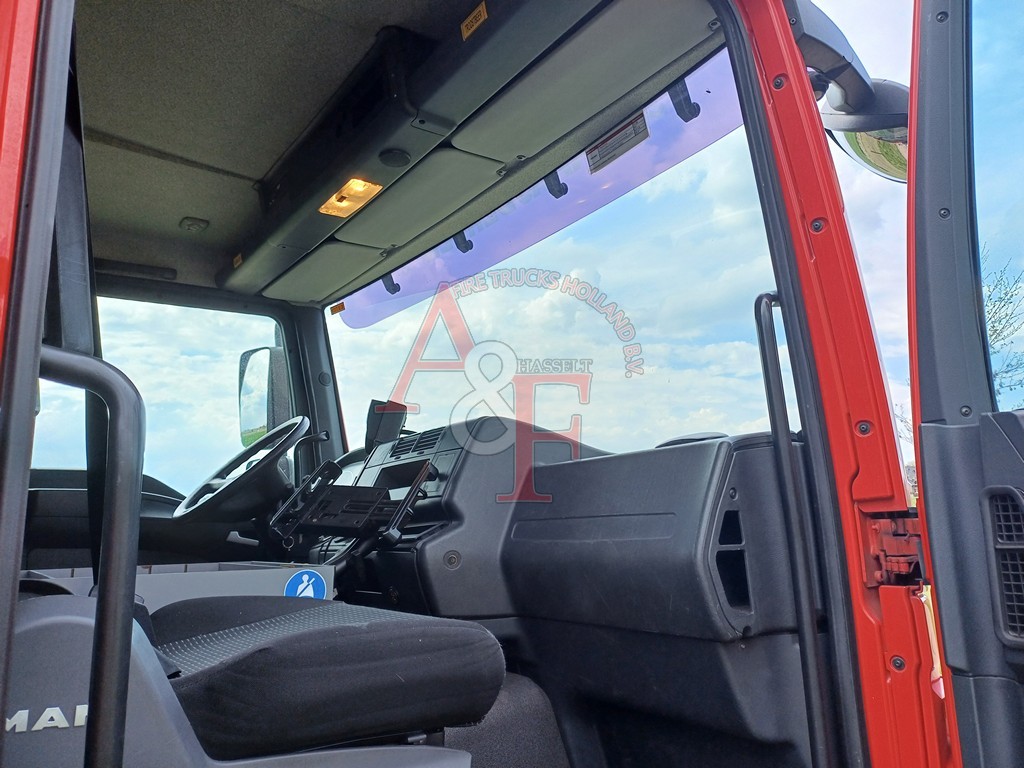 MAN TGM 18.340 4x4 - Afbeelding 34