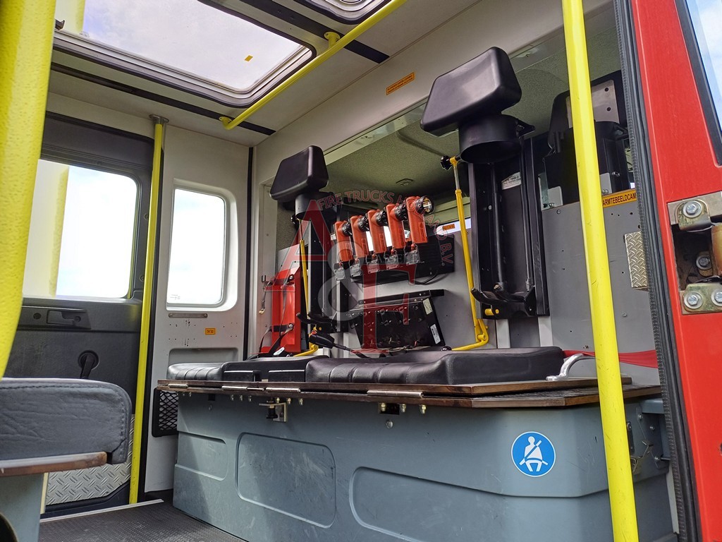 MAN TGM 18.340 4x4 - Afbeelding 37