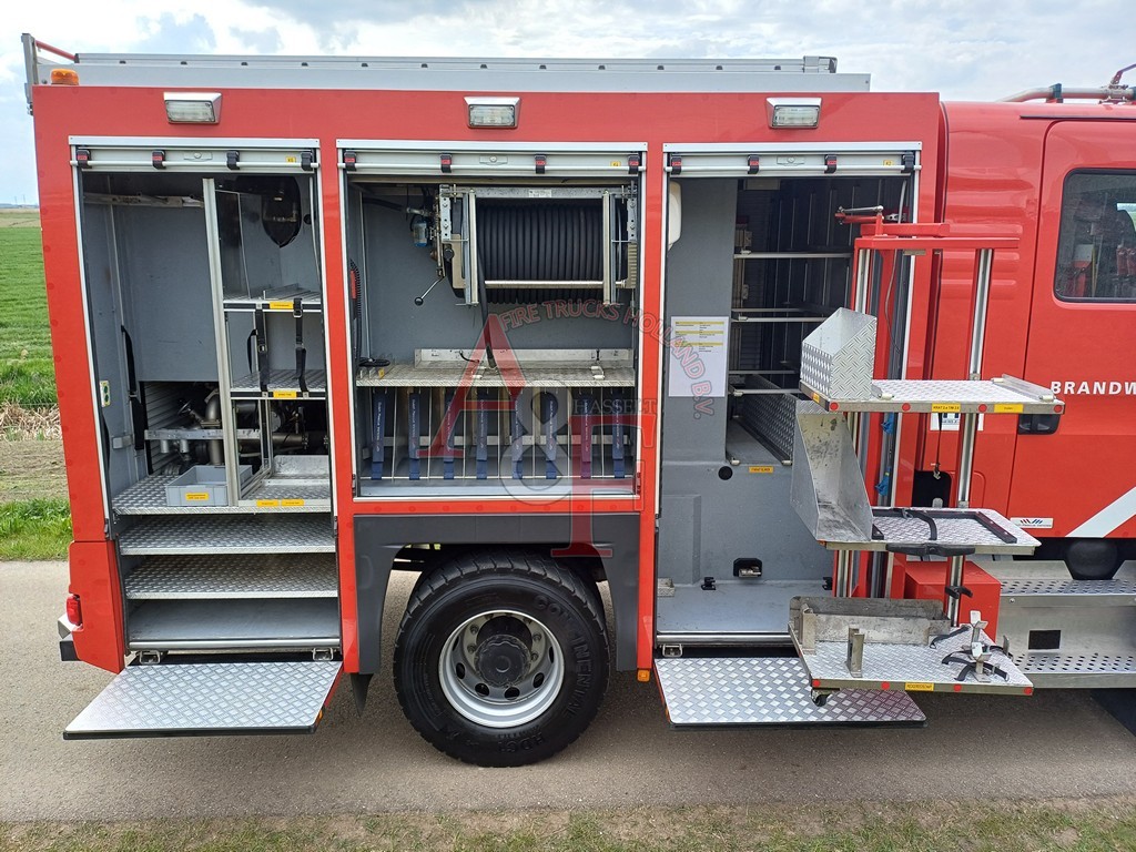 MAN TGM 18.340 4x4 - Afbeelding 40