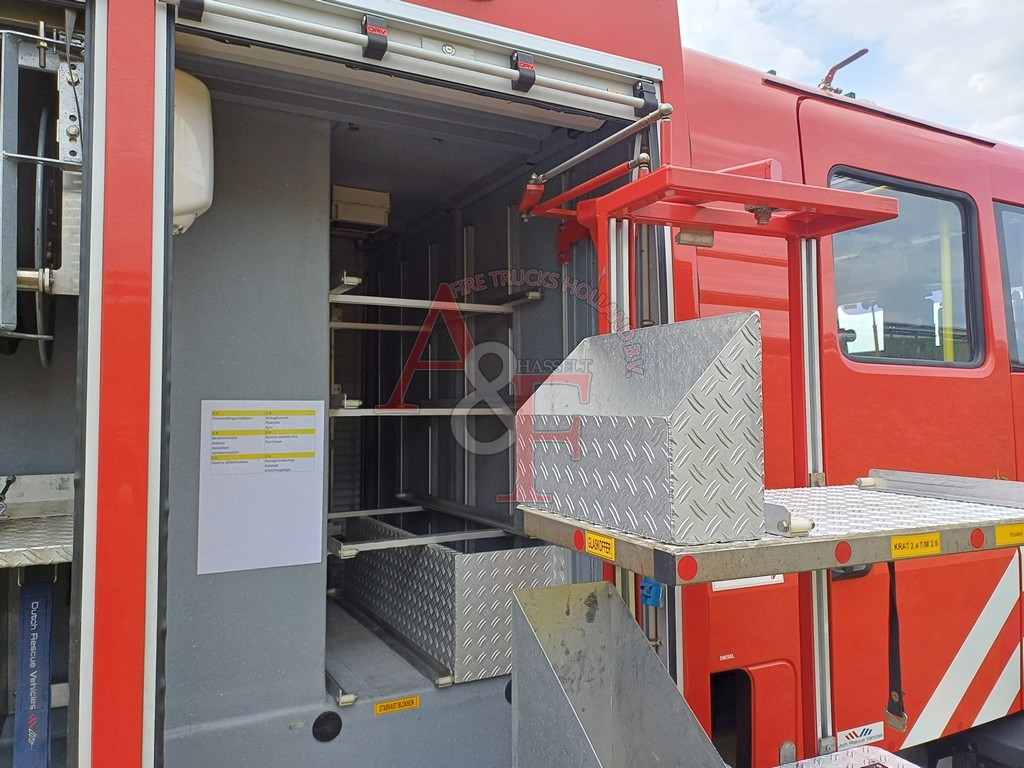 MAN TGM 18.340 4x4 - Afbeelding 41