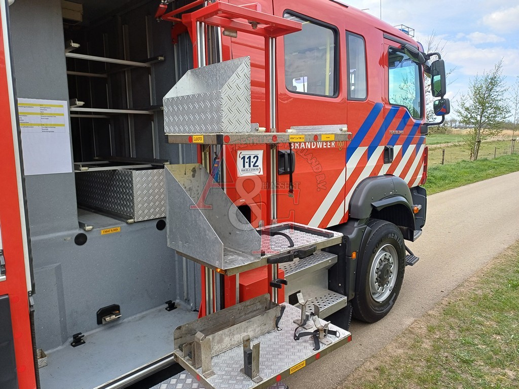 MAN TGM 18.340 4x4 - Afbeelding 42