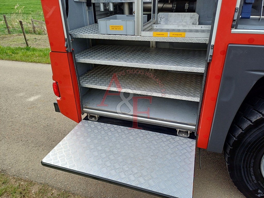 MAN TGM 18.340 4x4 - Afbeelding 46