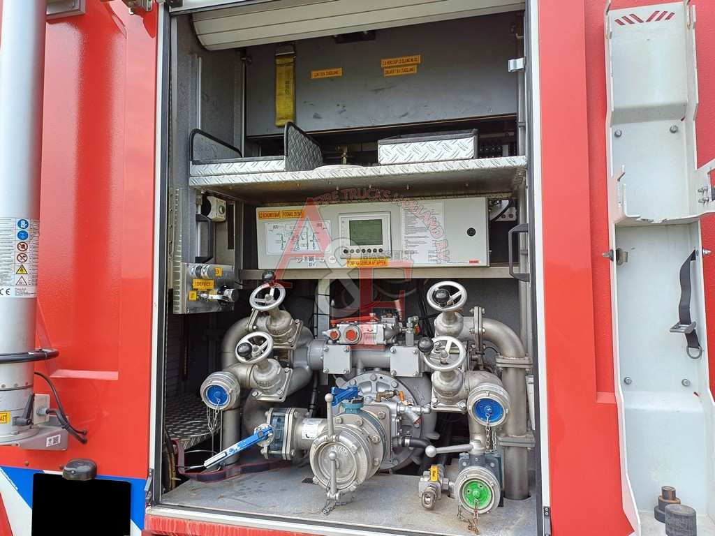 MAN TGM 18.340 4x4 - Afbeelding 47